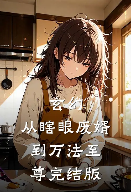 玄幻：从瞎眼废婿到万法至尊完结版