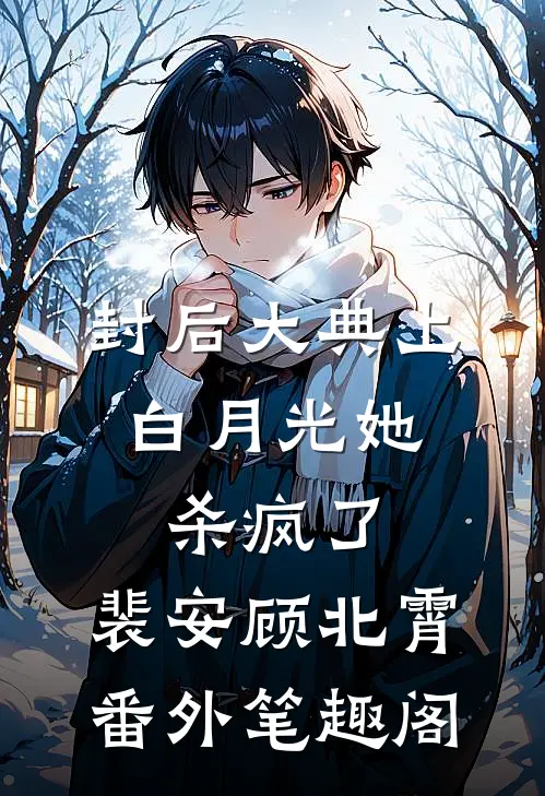 封后大典上，白月光她杀疯了：裴安顾北霄番外笔趣阁