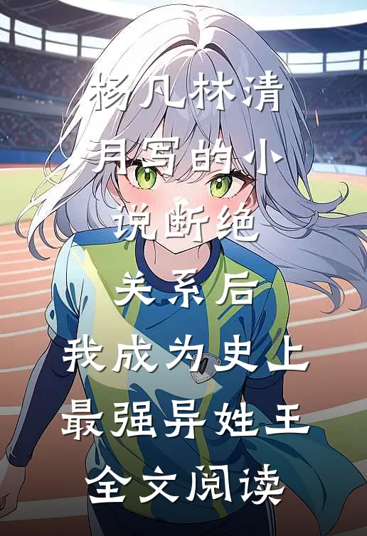 杨凡林清月写的小说断绝关系后，我成为史上最强异姓王全文阅读