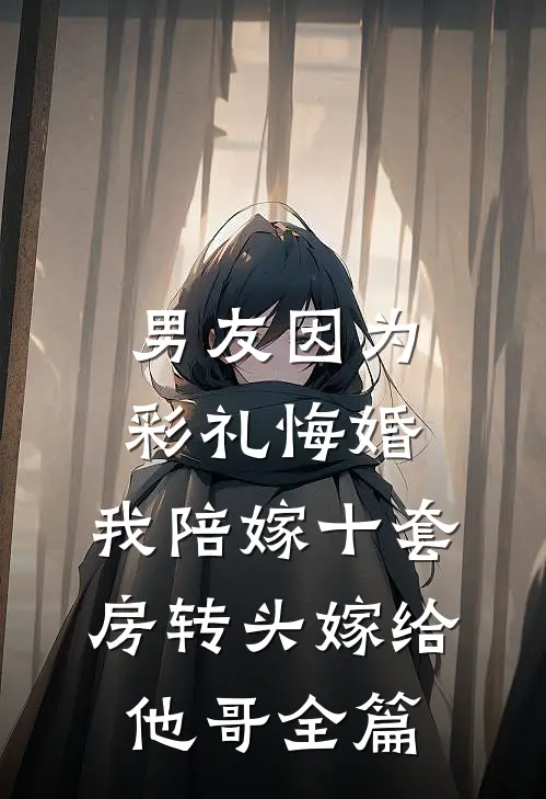 男友因为彩礼悔婚，我陪嫁十套房转头嫁给他哥全篇