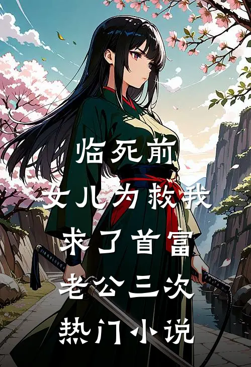 临死前，女儿为救我求了首富老公三次 热门小说