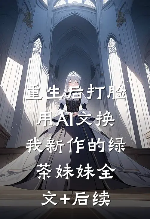重生后打脸用AI文换我新作的绿茶妹妹全文+后续