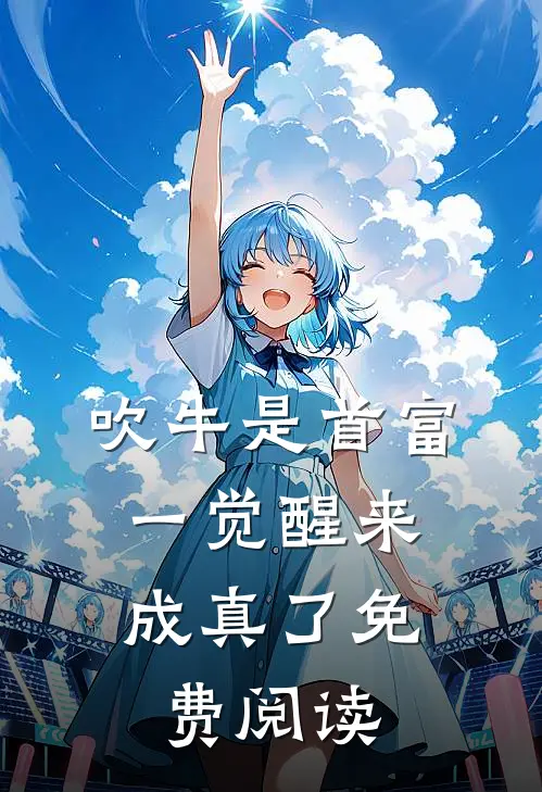 吹牛是首富，一觉醒来成真了免费阅读