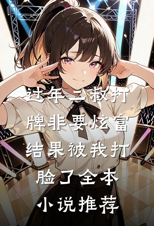 过年二叔打牌非要炫富，结果被我打脸了全本小说推荐