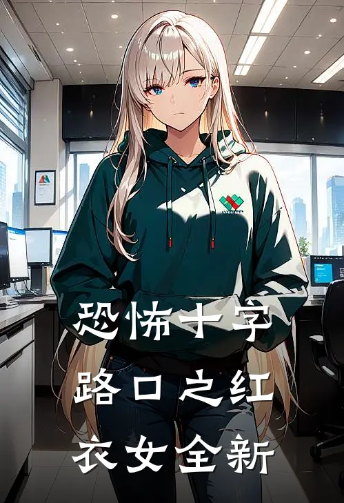 恐怖十字路口之红衣女全新