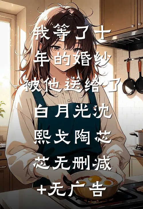 我等了十年的婚纱，被他送给了白月光沈熙戈陶芯芯无删减+无广告