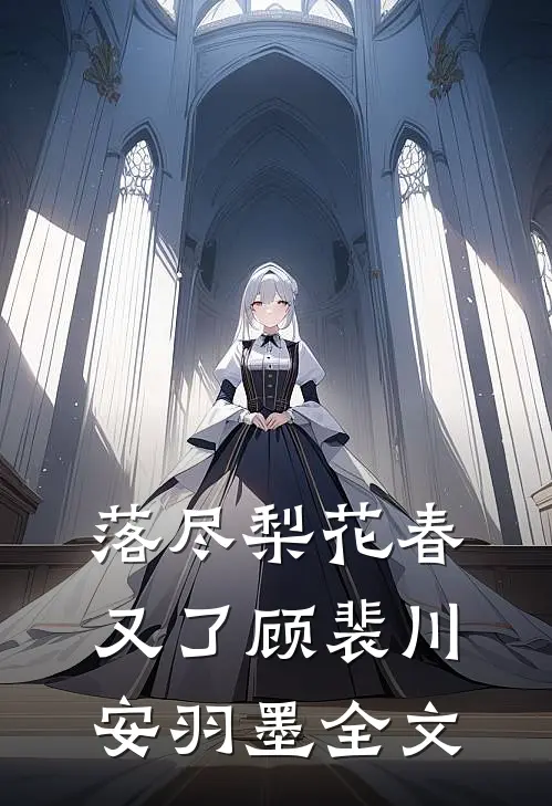 落尽梨花春又了顾裴川安羽墨全文