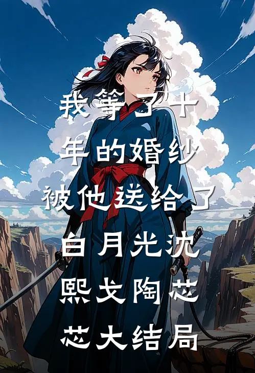 我等了十年的婚纱，被他送给了白月光沈熙戈陶芯芯大结局