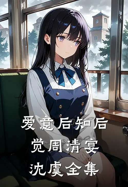 爱意后知后觉周清宴沈虞全集