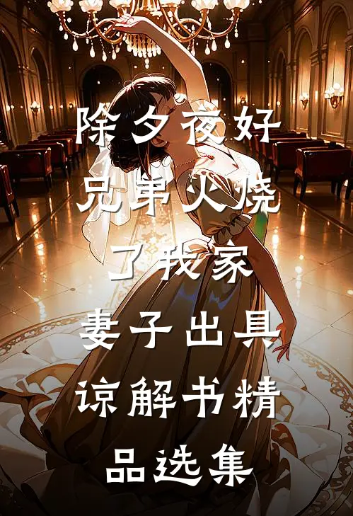 除夕夜好兄弟火烧了我家，妻子出具谅解书精品选集