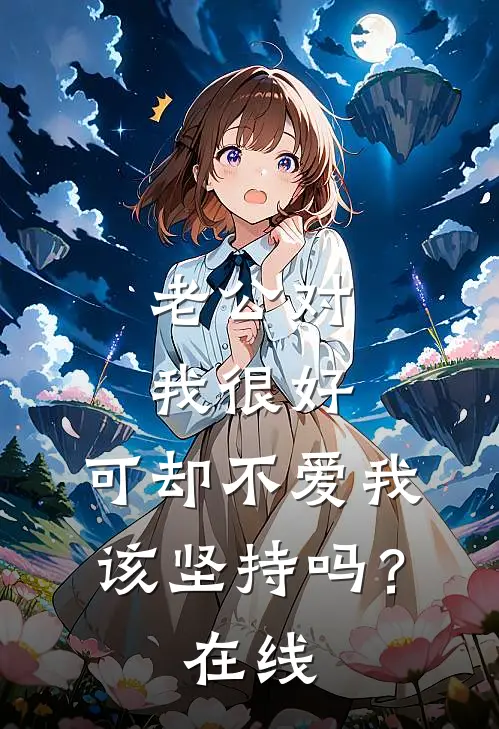 老公对我很好，可却不爱我，该坚持吗？在线