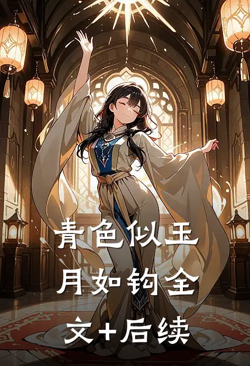 青色似玉月如钩全文+后续