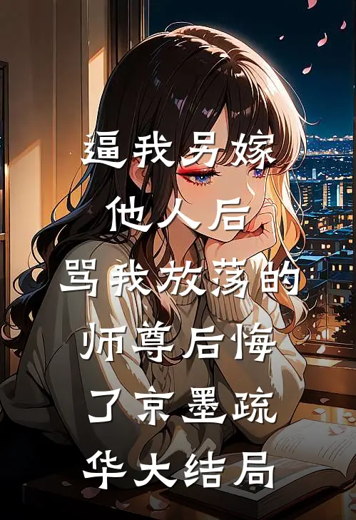 逼我另嫁他人后，骂我放荡的师尊后悔了京墨疏华大结局