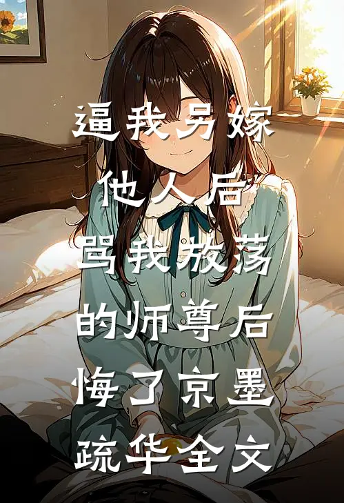 逼我另嫁他人后，骂我放荡的师尊后悔了京墨疏华全文