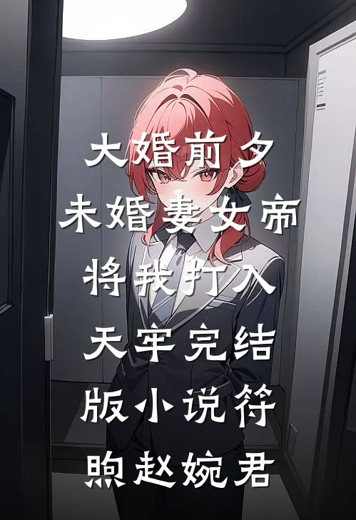 大婚前夕，未婚妻女帝将我打入天牢完结版小说符煦赵婉君