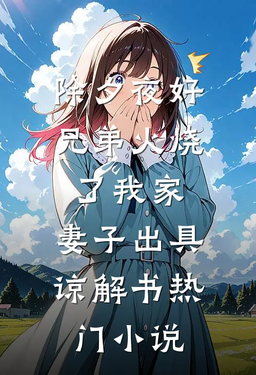除夕夜好兄弟火烧了我家，妻子出具谅解书热门小说
