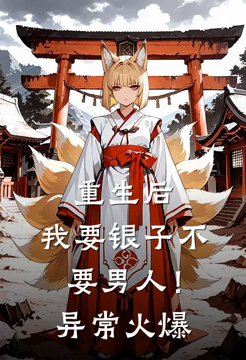 重生后，我要银子不要男人！异常火爆