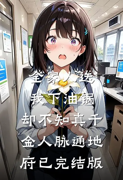 全家人送我下油锅，却不知真千金人脉通地府已完结版