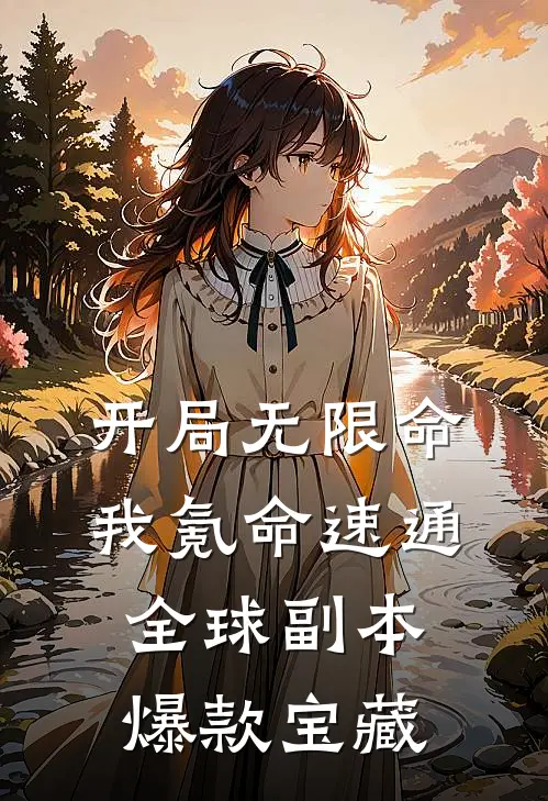 开局无限命，我氪命速通全球副本爆款宝藏