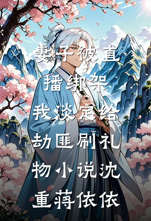 妻子被直播绑架，我淡定给劫匪刷礼物小说沈重蒋依依