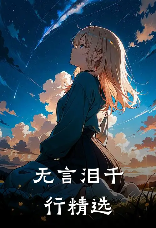 无言泪千行精选