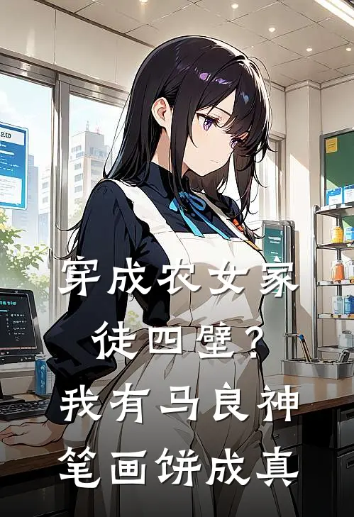 穿成农女家徒四壁？我有马良神笔画饼成真