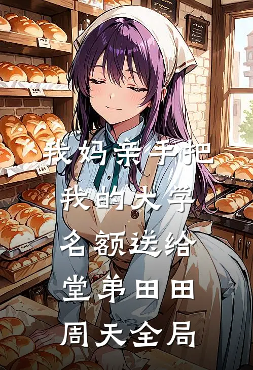 我妈亲手把我的大学名额送给堂弟田田周天全局