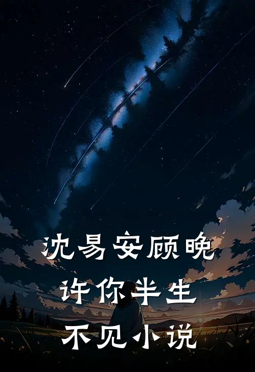 沈易安顾晚许你半生不见小说