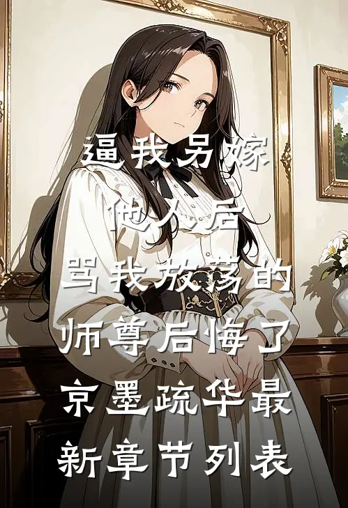逼我另嫁他人后，骂我放荡的师尊后悔了京墨疏华最新章节列表