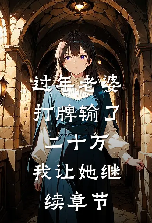 过年老婆打牌输了二十万，我让她继续章节