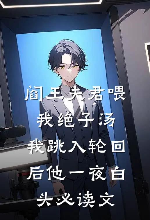 阎王夫君喂我绝子汤，我跳入轮回后他一夜白头必读文