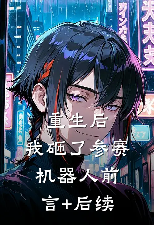 重生后，我砸了参赛机器人前言+后续