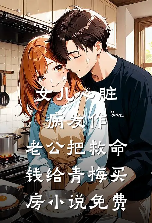 女儿心脏病发作，老公把救命钱给青梅买房小说免费