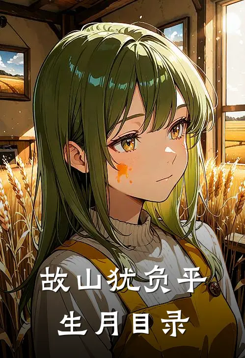 故山犹负平生月目录