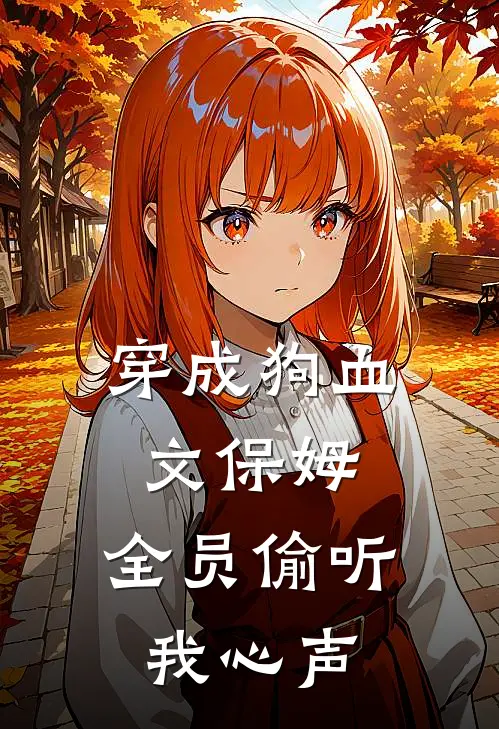 穿成狗血文保姆，全员偷听我心声