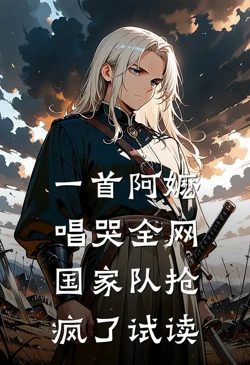一首阿嬷唱哭全网，国家队抢疯了试读