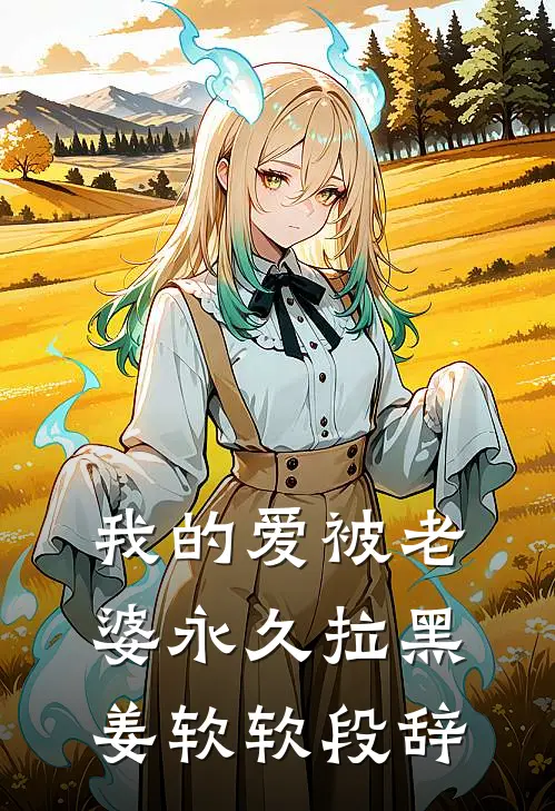 我的爱被老婆永久拉黑(姜软软段辞)