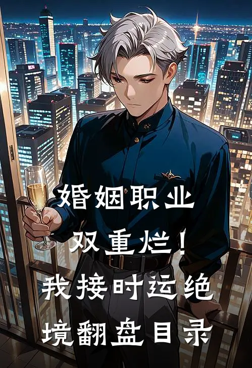 婚姻职业双重烂！我接时运绝境翻盘目录