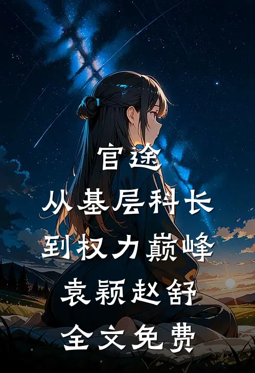 官途：从基层科长到权力巅峰袁颖赵舒全文免费