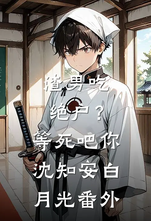 渣男吃绝户？等死吧你沈知安白月光番外