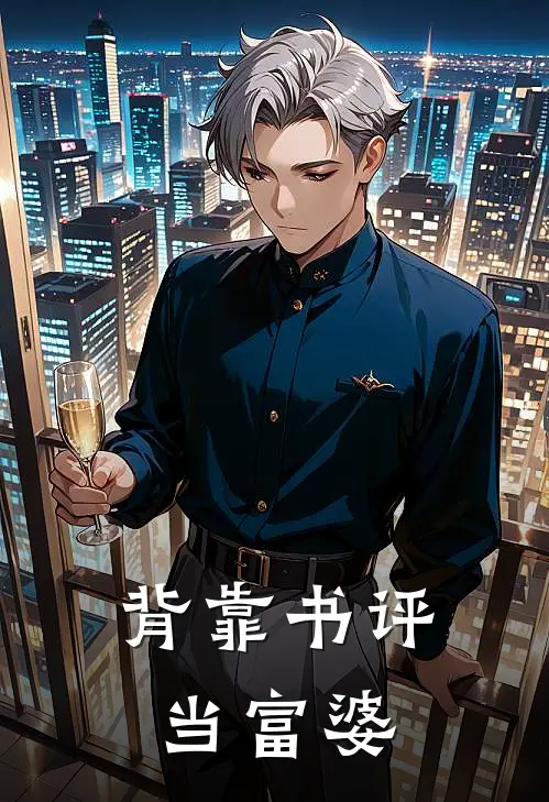 背靠书评当富婆