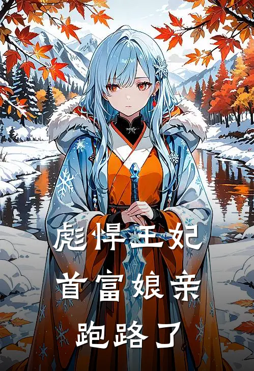 彪悍王妃：首富娘亲跑路了