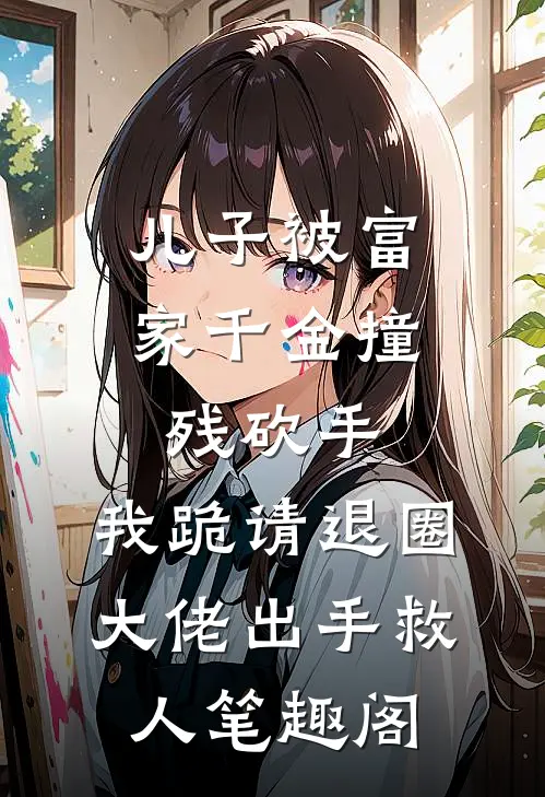 儿子被富家千金撞残砍手，我跪请退圈大佬出手救人笔趣阁