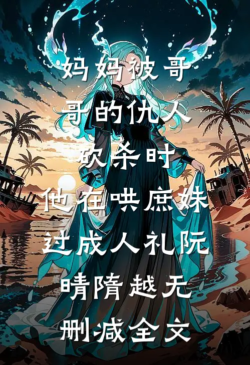 妈妈被哥哥的仇人砍杀时，他在哄庶妹过成人礼阮晴隋越无删减全文
