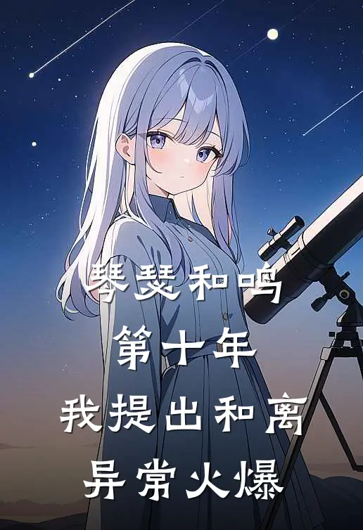 琴瑟和鸣第十年，我提出和离异常火爆
