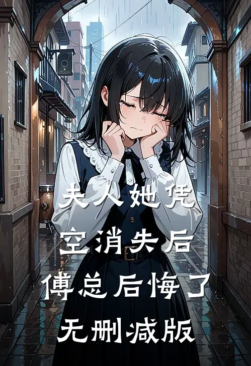 夫人她凭空消失后，傅总后悔了无删减版
