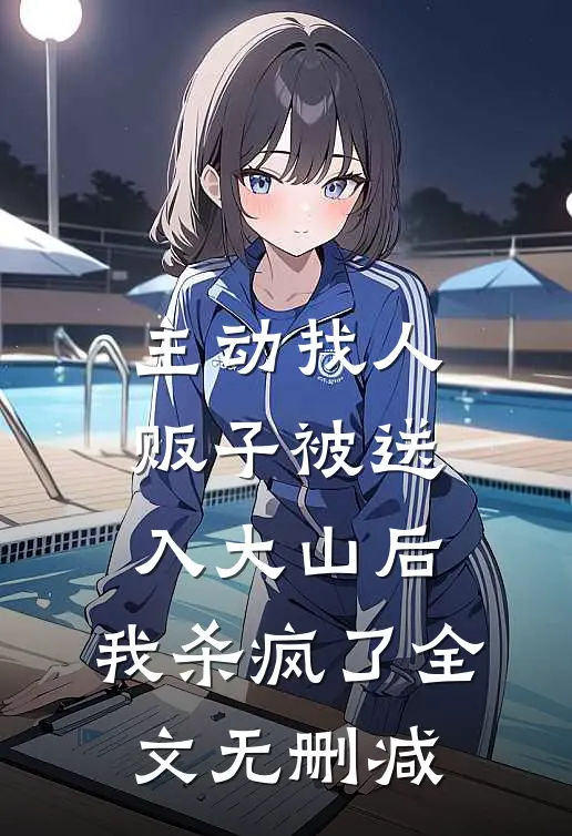 主动找人贩子被送入大山后，我杀疯了全文无删减