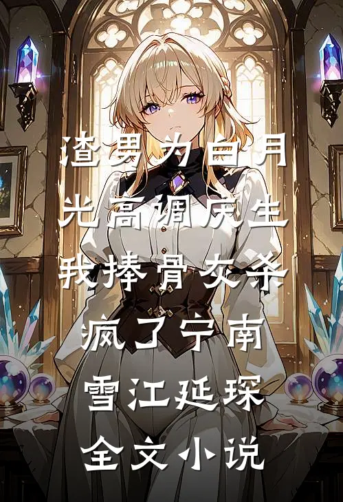 渣男为白月光高调庆生，我捧骨灰杀疯了宁南雪江延琛全文小说