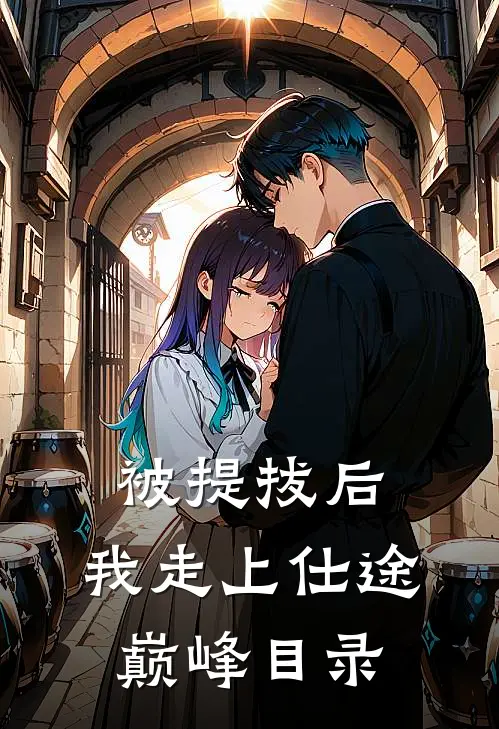 被提拔后，我走上仕途巅峰目录