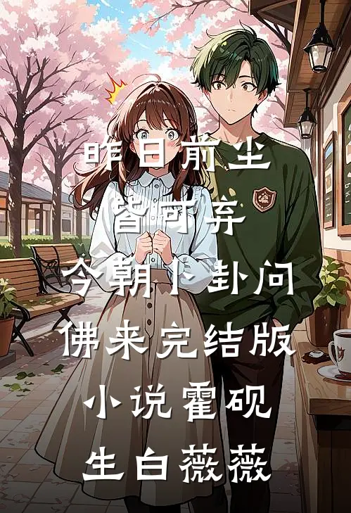 昨日前尘皆可弃，今朝卜卦问佛来完结版小说霍砚生白薇薇